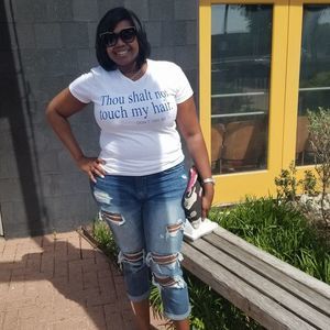 Meet your Posher, Sheree